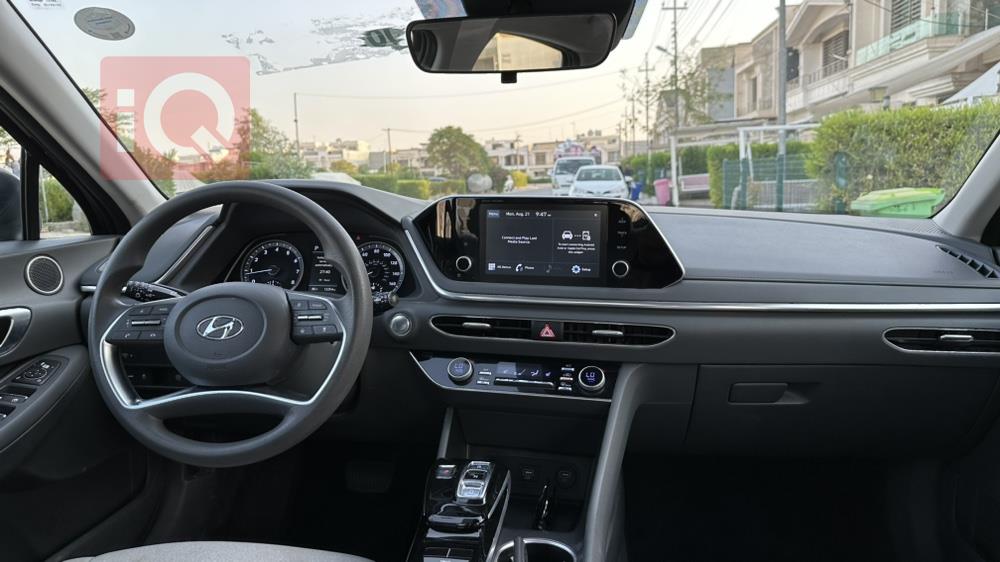 هيونداي سوناتا